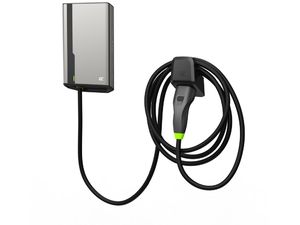 Green Cell GC HabuDen Wallbox 22kW prémiová nabíjacia stanica pre elektrické vozidlá s aplikáciou, 7 m kábel