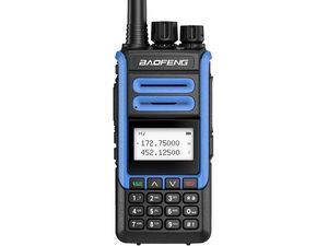 Rádio Baofeng BF-H7, výkon 5 W (nástupca Baofeng BF-H6)