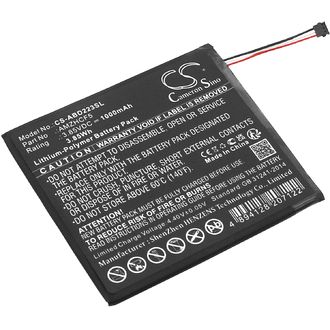 Batéria pre Amazon Kindle 11th 2022, 1000 mAh, Li-Ion