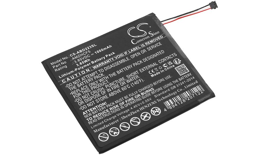 Batéria pre Amazon Kindle 11th 2022, 1000 mAh, Li-Ion