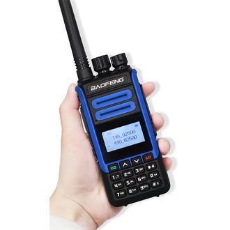 Rádio Baofeng BF-H7, výkon 5 W (nástupca Baofeng BF-H6)