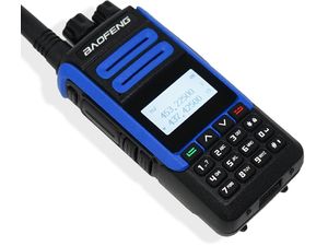 Rádio Baofeng BF-H7, výkon 5 W (nástupca Baofeng BF-H6)