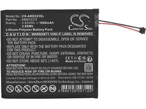 Batéria pre Amazon Kindle 11th 2022, 1000 mAh, Li-Ion
