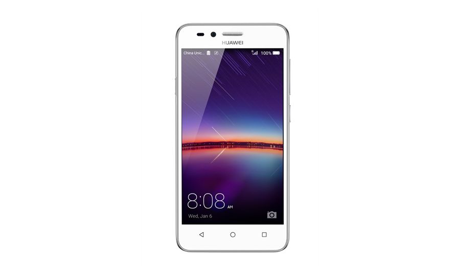 Huawei Y3 II DualSIM, biela