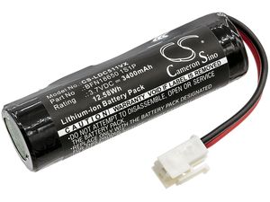 Batéria pre Leifheit Dry&Clean, 3400 mAh