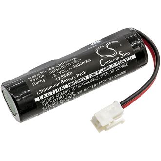 Batéria pre Leifheit Dry&Clean, 3400 mAh
