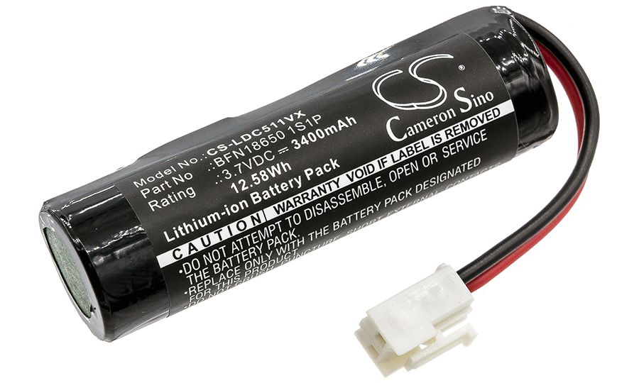 Batéria pre Leifheit Dry&Clean, 3400 mAh