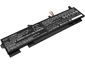 Batéria pre HP ZBook Firefly 15 G7 G8, EliteBook 855 G7 G8, EliteBook 850 G7 G8, 4600 mAh, Li-Pol