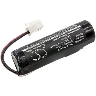 Batéria pre Leifheit Dry&Clean, 3400 mAh