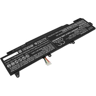 Batéria pre HP ZBook Firefly 15 G7 G8, EliteBook 855 G7 G8, EliteBook 850 G7 G8, 4600 mAh, Li-Pol