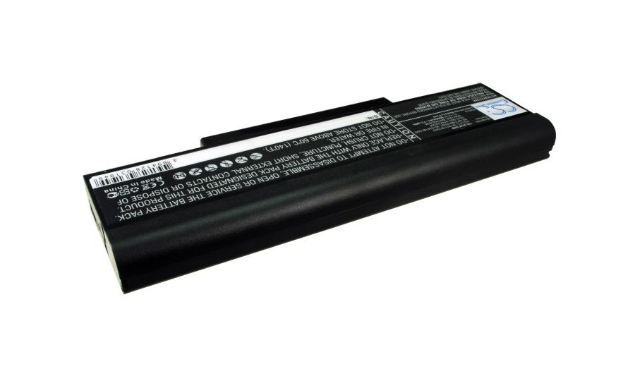 Batérie pre MSI MegaBook a Asus, 6600mAh