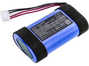 Batéria pre Sony Srs-Xb31 (ekvivalent Sony ST-06), 3000 mAh