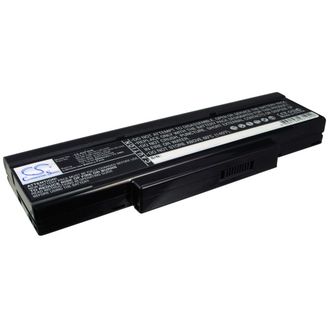 Batérie pre MSI MegaBook a Asus, 6600mAh