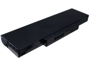 Batérie pre MSI MegaBook a Asus, 6600mAh
