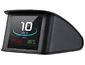 Palubný displej HUD P10, 2,6" LCD, OBDII