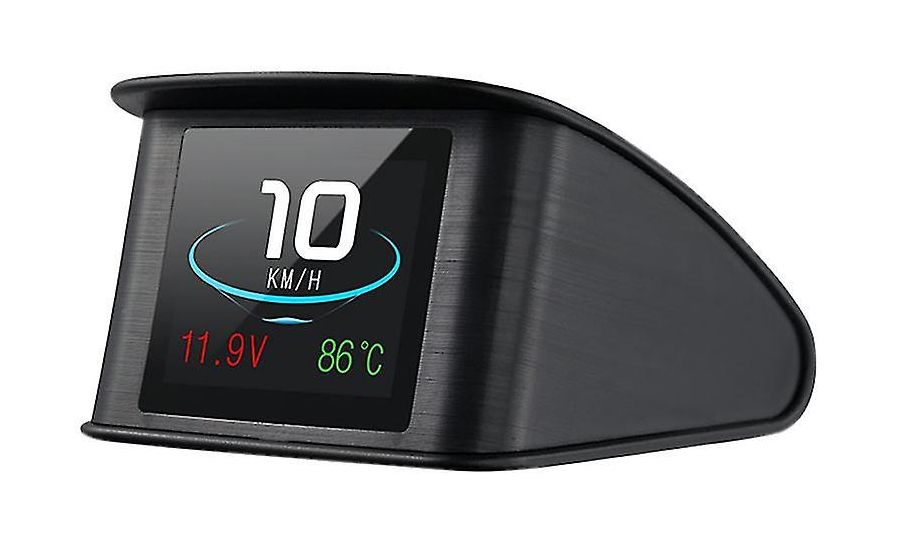 Palubný displej HUD P10, 2,6" LCD, OBDII
