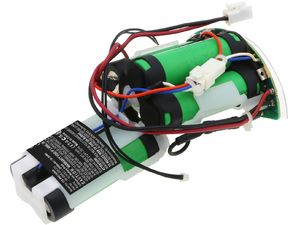 Baterie pro Philips Fc6168, Fc6168/01, Fc6169/01, 2000 mAh, Li-Ion
