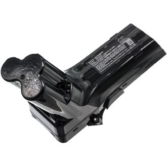 Batéria pre Philips SpeedPro Max Aqua a iné, 2400 mAh, Li-Ion, poškodený obal