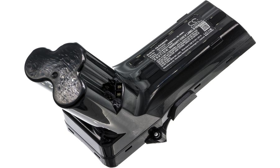 Batéria pre Philips SpeedPro Max Aqua, XC8349/01, XC8347/01 a ďalšie, 2400 mAh, Li-Ion