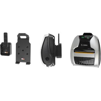 Držiak Brodit pre Zebra ZQ320 s MultiMoveClip, bez nabíjania