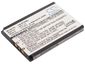 Batérie pre Sony Ericsson (ekv.BST-37) 650mAh