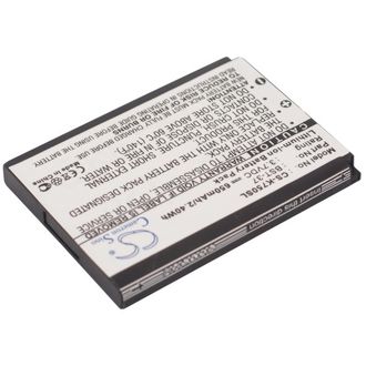 Batérie pre Sony Ericsson (ekv.BST-37) 650mAh