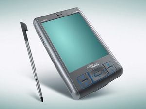FS Fujitsu Siemens Pocket Loox n500, PDA GPS, bazár