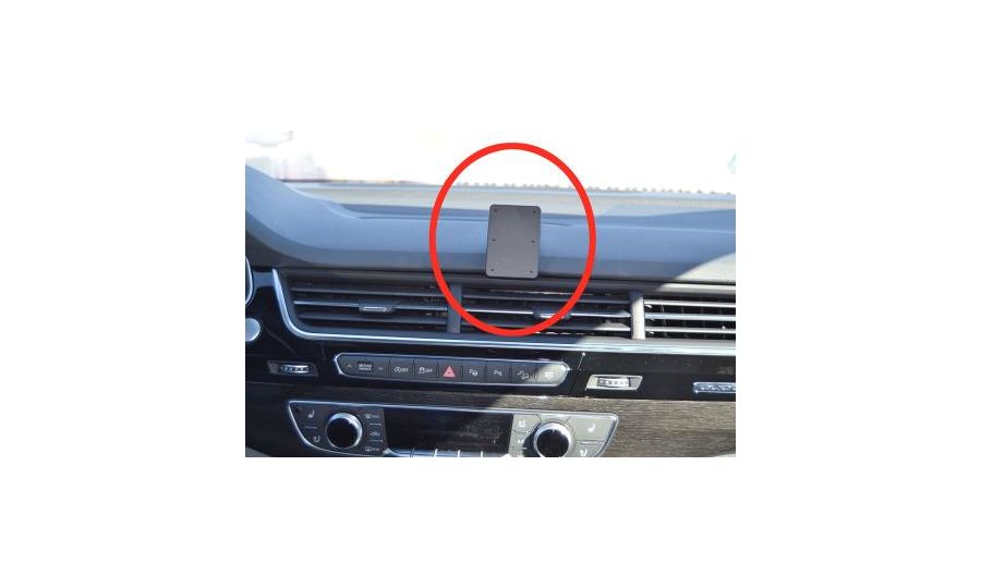 Brodit ProClip montážna konzola pre Audi Q7 16-19, na stred