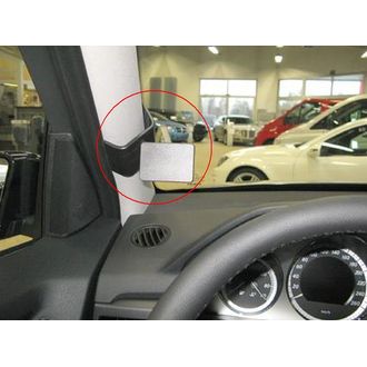Brodit ProClip montážna konzola pre Mercedes Benz GLK 08-15, vľavo na stĺpik