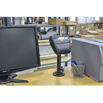 Držiak Brodit pre Zebra ZQ520/521, bez nabíjania
