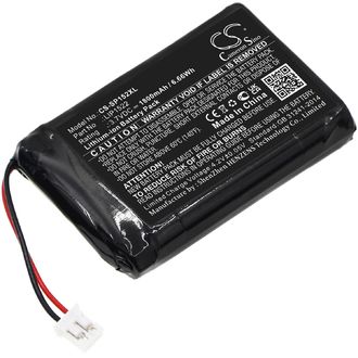 Batéria pre bezdrôtový ovládač Sony Dualshock 4, 1800 mAh, Li-Ion