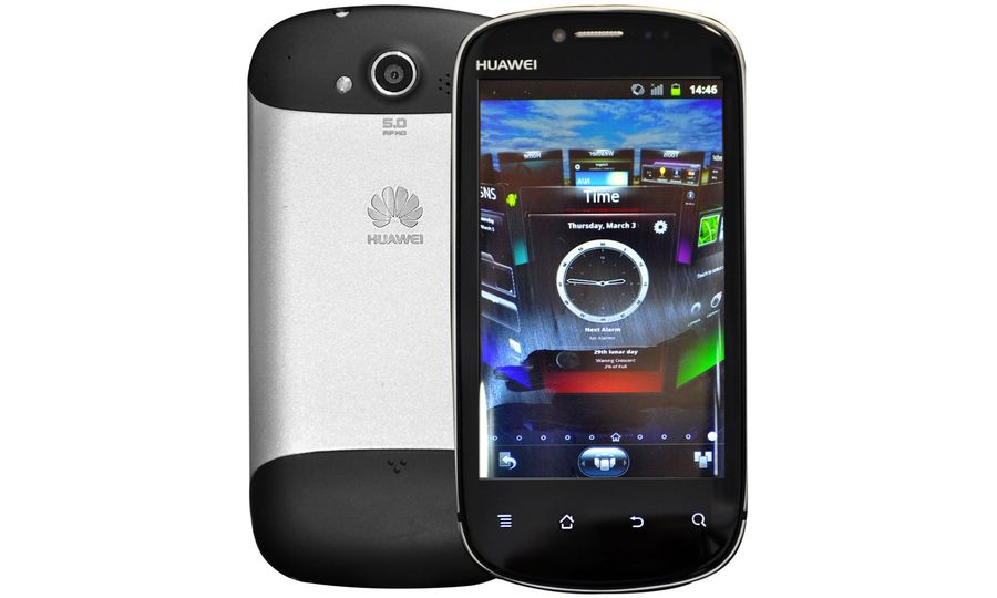 Huawei U8850 Vision