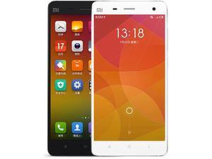 Xiaomi Mi4 16 GB, čierna