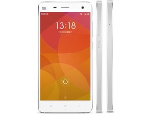 Xiaomi Mi4 16 GB, biela