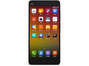 Xiaomi Mi4 16 GB, čierna