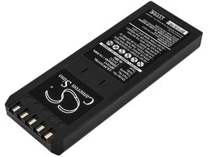 Batéria pre Fluke 741,743,863, DSP100 a iné, 2200mAh, Ni-Mh