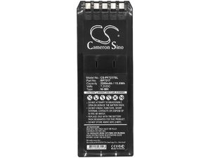Batéria pre Fluke 741,743,863, DSP100 a iné, 2200mAh, Ni-Mh