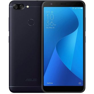 ASUS Zenfone Max Plus (M1) ZB570TL čierny