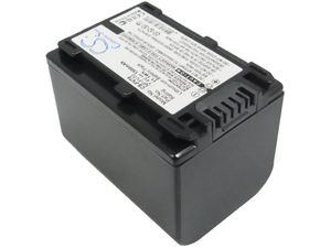 Batéria pre Sony DCR-DVD/HC/SR, HDR-CX/HC/PJ/XR, NEX-VG, 1500 mAh, Li-Ion