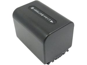 Batéria pre Sony DCR-DVD/HC/SR, HDR-CX/HC/PJ/XR, NEX-VG, 1500 mAh, Li-Ion