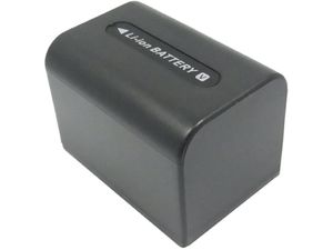 Batéria pre Sony DCR-DVD/HC/SR, HDR-CX/HC/PJ/XR, NEX-VG, 1500 mAh, Li-Ion