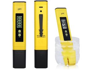 Mobilly Digitálny pH meter pre bazény a akvária