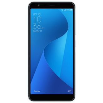 ASUS Zenfone Max Plus (M1) ZB570TL strieborná