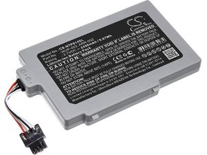 Batéria pre Nintendo Wii U 8G, 2450mAh, Li-Ion