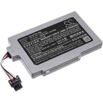 Batéria pre Nintendo Wii U 8G, 2450mAh, Li-Ion