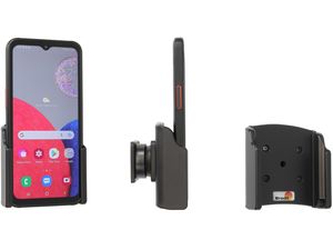 Držiak do auta Brodit pre Samsung Galaxy Xcover 6 Pro, bez puzdra, bez nabíjania