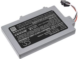 Batéria pre Nintendo Wii U 8G, 2450mAh, Li-Ion