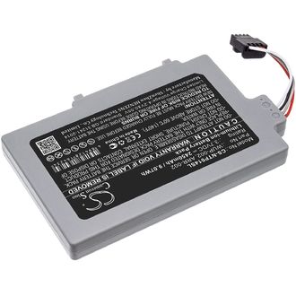 Batéria pre Nintendo Wii U 8G, 2450mAh, Li-Ion