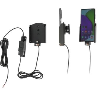 Brodit držiak do auta na Samsung Galaxy A52/A52s bez puzdra, so skrytým nabíjaním