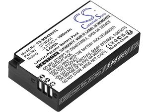 Batéria pre Microsoft Xbox Elite Series 2, 1800 mAh, Li-Pol
